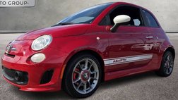 2013 Fiat 500C Abarth
