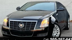 2012 Cadillac CTS 3.6L