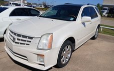 2007 Cadillac SRX V6