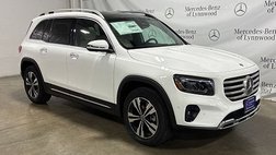 2026 Mercedes-Benz GLB GLB 250 4MATIC