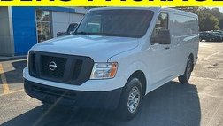 2015 Nissan NV 2500 HD SV