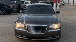 2014 Chrysler 300 Base