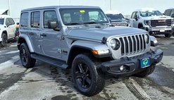 2021 Jeep Wrangler Unlimited Sahara Altitude