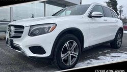 2017 Mercedes-Benz GLC-Class GLC 300 4MATIC