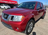 2020 Nissan Frontier S