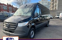 2025 Mercedes-Benz Sprinter 2500