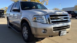 2012 Ford Expedition EL XLT