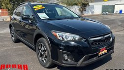2018 Subaru Crosstrek 2.0i Premium