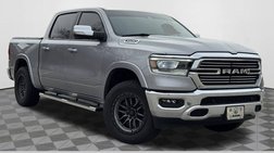 2021 Ram Ram Pickup 1500 Laramie