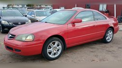 2003 Acura CL 3.2 Type-S