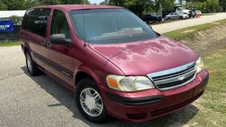 2005 Chevrolet Venture Plus