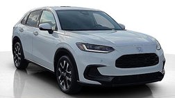 2026 Honda HR-V EX-L