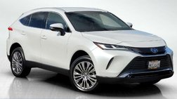 2024 Toyota Venza XLE