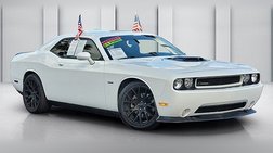 2014 Dodge Challenger R/T