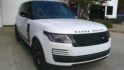 2021 Land Rover Range Rover P400 HSE Westminster Edition