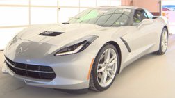 2019 Chevrolet Corvette Stingray