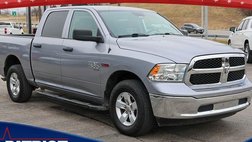 2019 Ram Ram Pickup 1500 Classic Tradesman