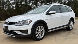 2019 Volkswagen Golf Alltrack TSI S 4Motion