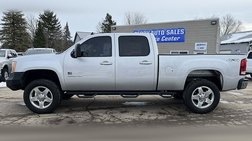 2011 GMC Sierra 2500HD SLT