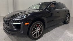 2023 Porsche Macan S