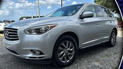 2015 Infiniti QX60 Base