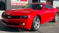 2010 Chevrolet Camaro LT