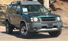 2002 Nissan Xterra XE