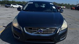 2012 Volvo S60 T5