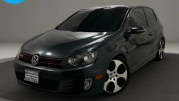 2012 Volkswagen GTI 2.0T