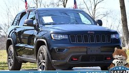 2020 Jeep Grand Cherokee Trailhawk