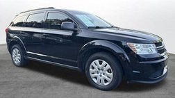 2016 Dodge Journey SE