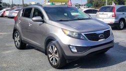 2011 Kia Sportage EX