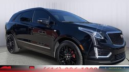2022 Cadillac XT5 Sport