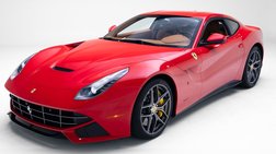 2014 Ferrari F12berlinetta Base