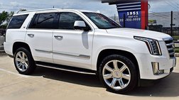 2020 Cadillac Escalade Luxury