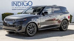 2025 Land Rover Range Rover Sport P360 SE