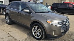 2012 Ford Edge Limited