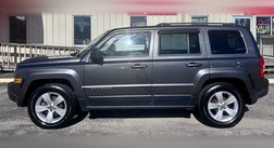 2015 Jeep Patriot Latitude
