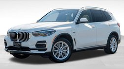 2022 BMW X5 xDrive45e