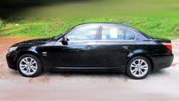 2010 BMW 5 Series 535i xDrive