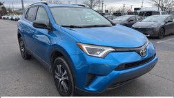 2016 Toyota RAV4 LE