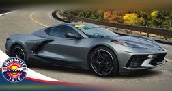 2024 Chevrolet Corvette Stingray