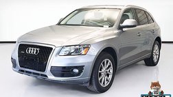 2010 Audi Q5 3.2 quattro Premium Plus