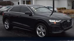 2020 Audi Q8 quattro Premium Plus 55 TFSI