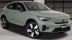2023 Volvo C40 Recharge Twin Ultimate