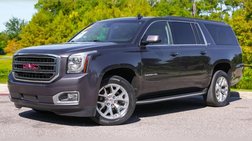 2017 GMC Yukon XL SLT