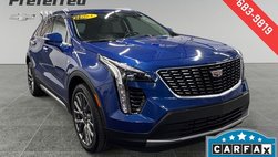 2021 Cadillac XT4 Premium Luxury
