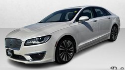 2019 Lincoln MKZ Reserve II