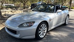 2006 Honda S2000 Base