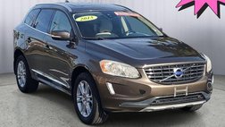 2015 Volvo XC60 T5 Premier